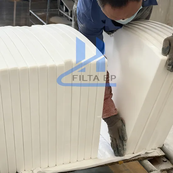 Premium Botong Ceramic Filter Plate 1-150m2 Jiangsu China Made